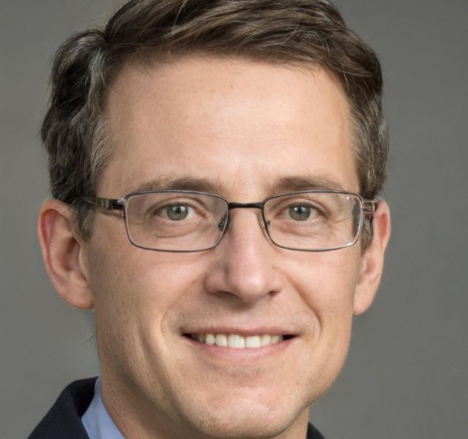 Portrait of Dariusz Kowalenko, Lead Instructor